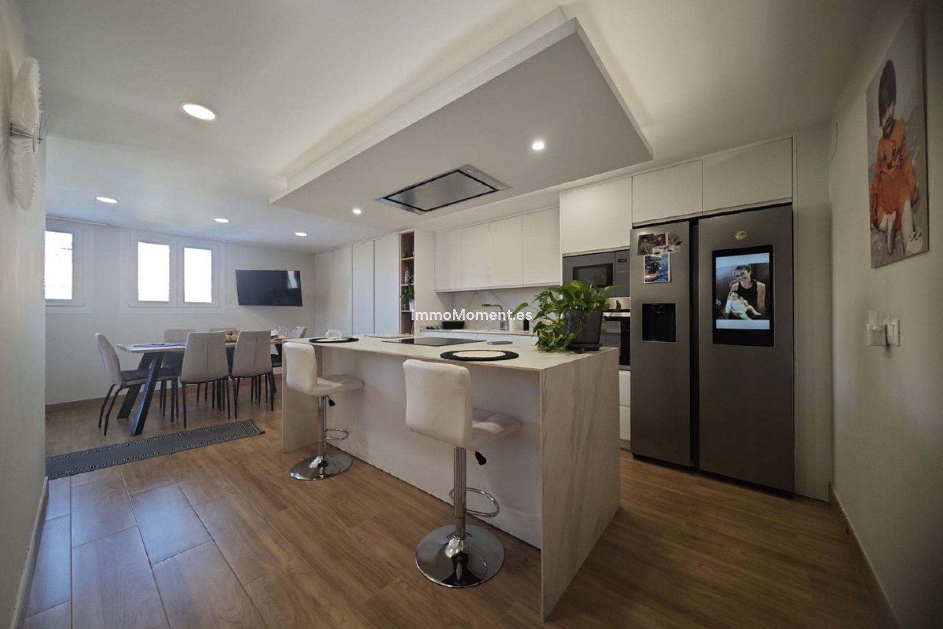 Bestaande woning - Rijtjeshuis - Benalmadena - Benalmadena Centro