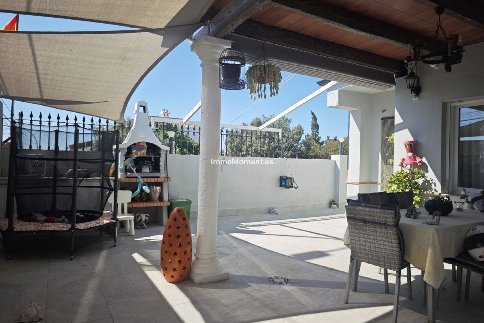 Bestaande woning - Rijtjeshuis - Benalmadena - Benalmadena Centro