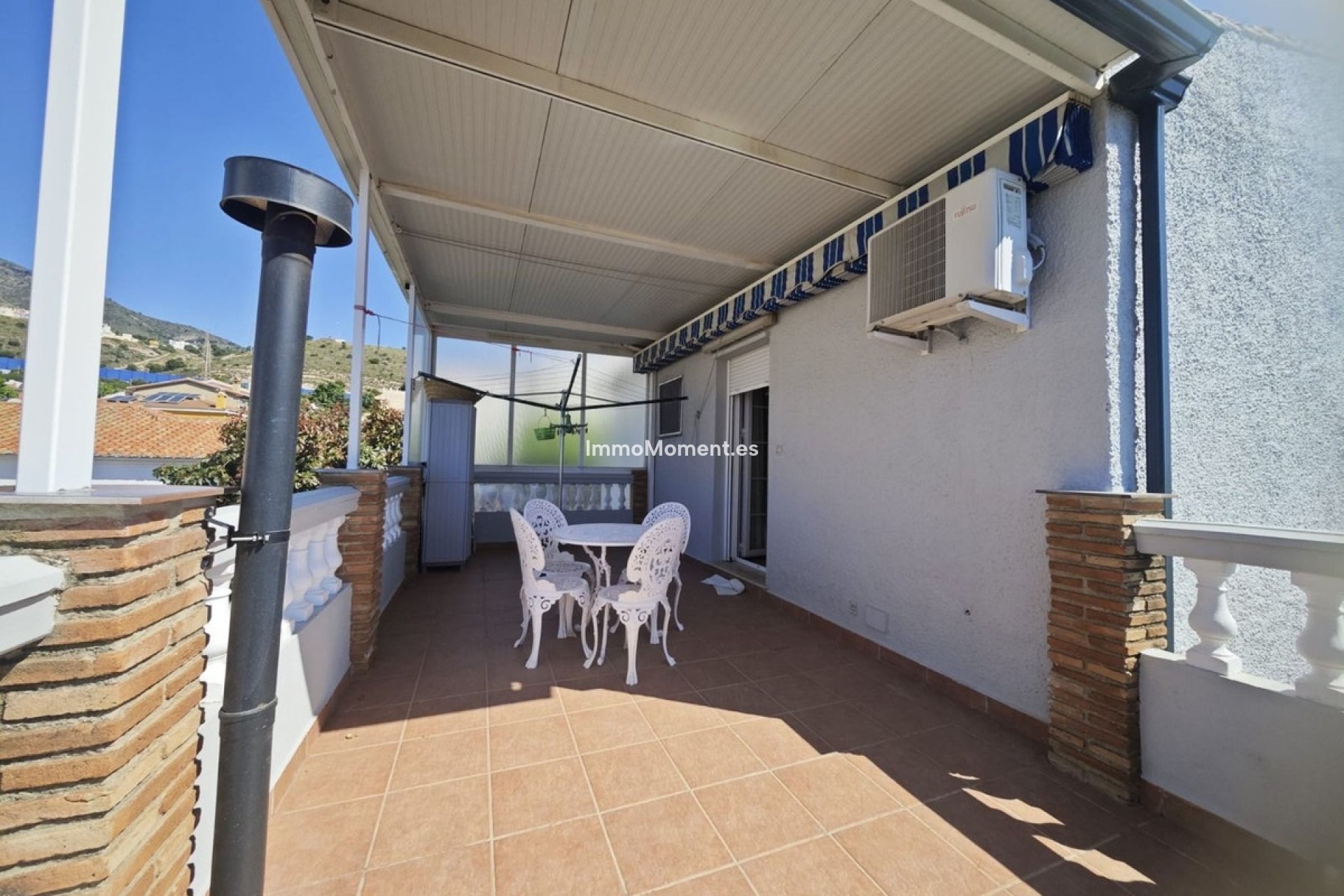 Bestaande woning - Rijtjeshuis - Benalmadena - Benalmadena Centro