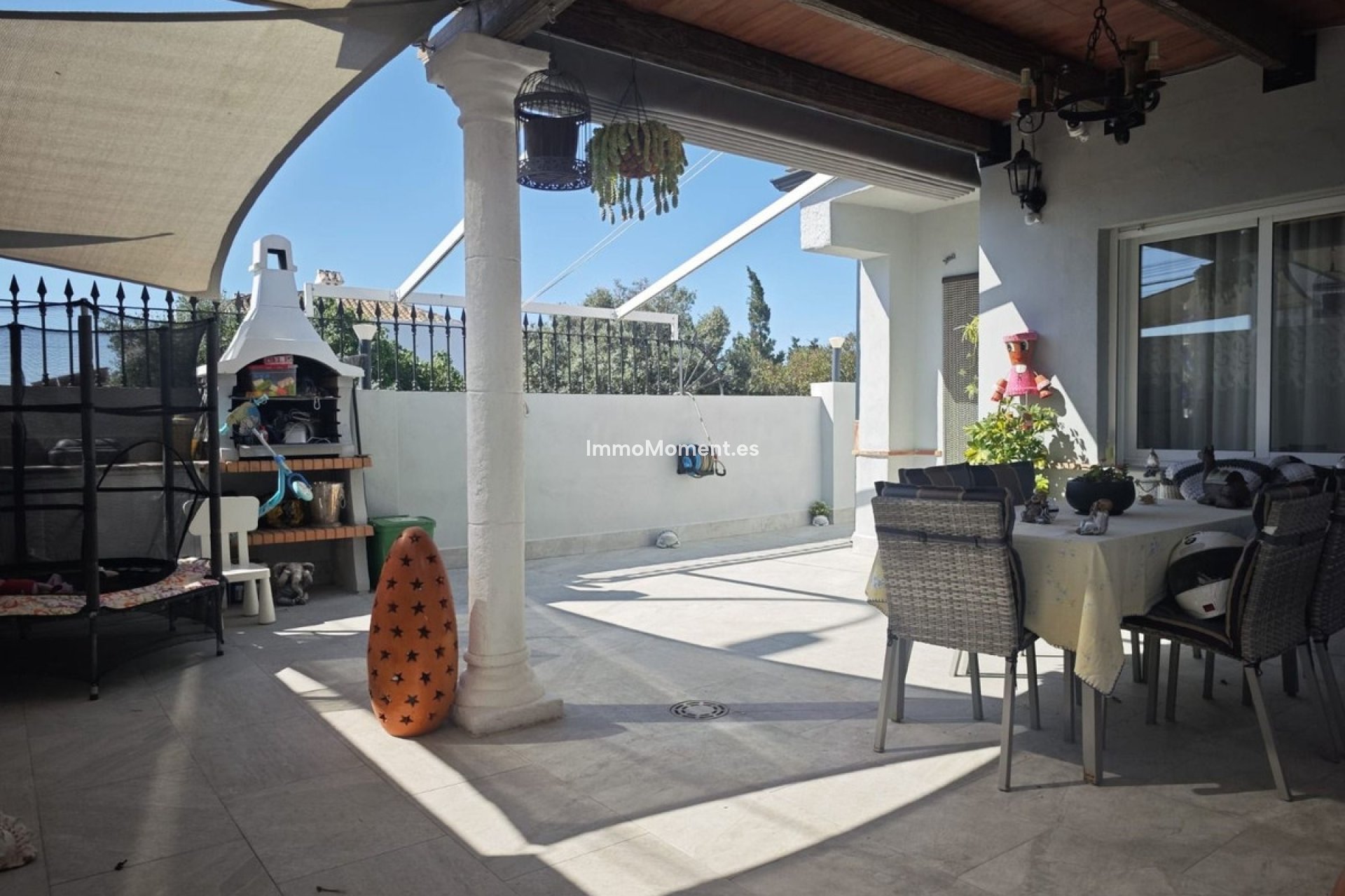 Bestaande woning - Rijtjeshuis - Benalmadena - Benalmadena Centro
