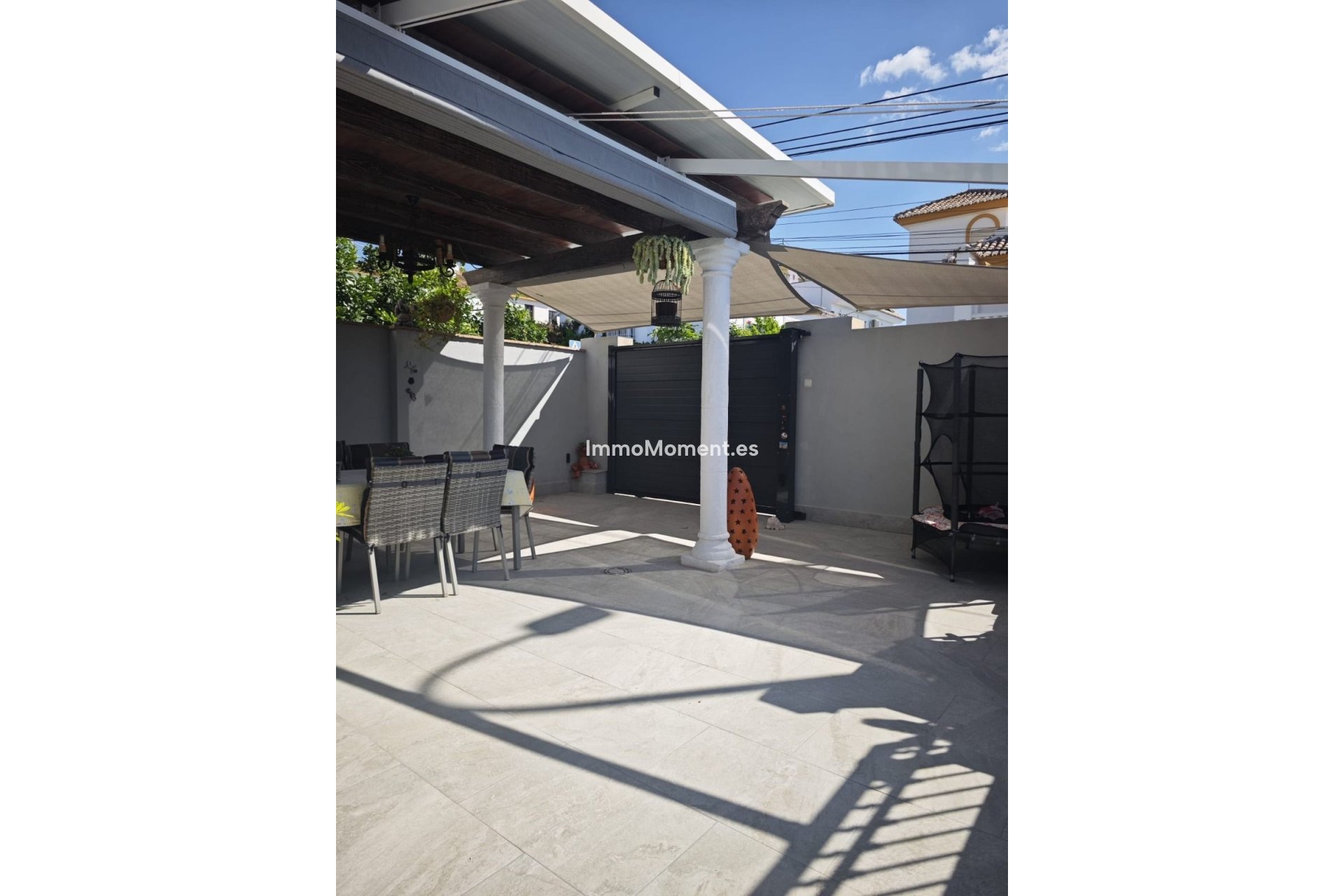 Bestaande woning - Rijtjeshuis - Benalmadena - Benalmadena Centro