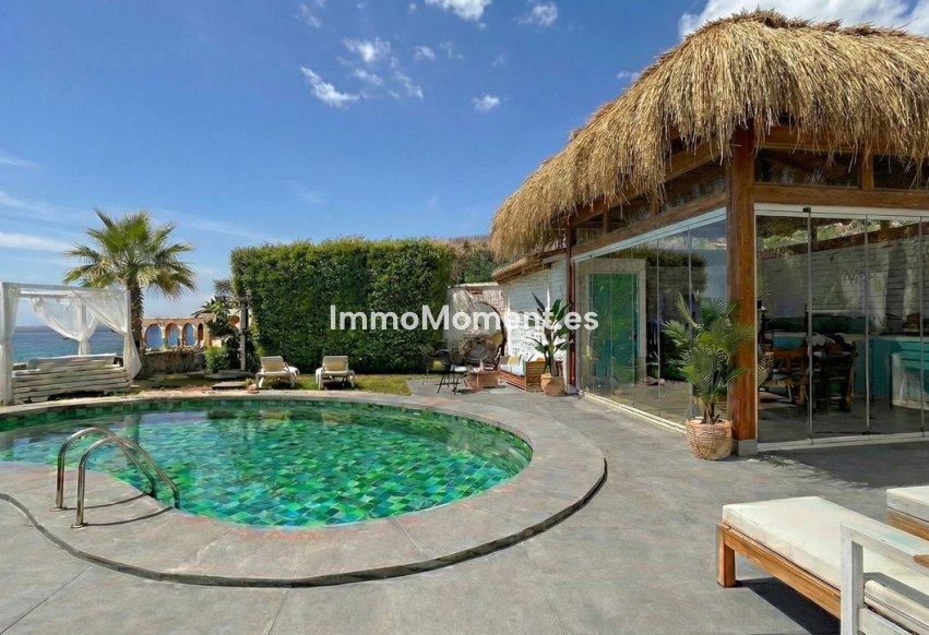Bestaande woning - Rijtjeshuis - Benalmadena - Benalmadena Centro