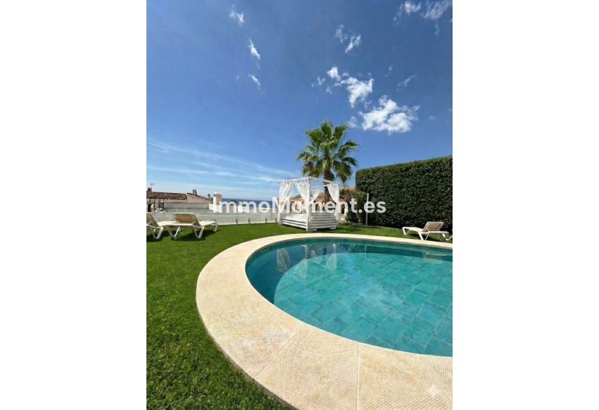 Bestaande woning - Rijtjeshuis - Benalmadena - Benalmadena Centro