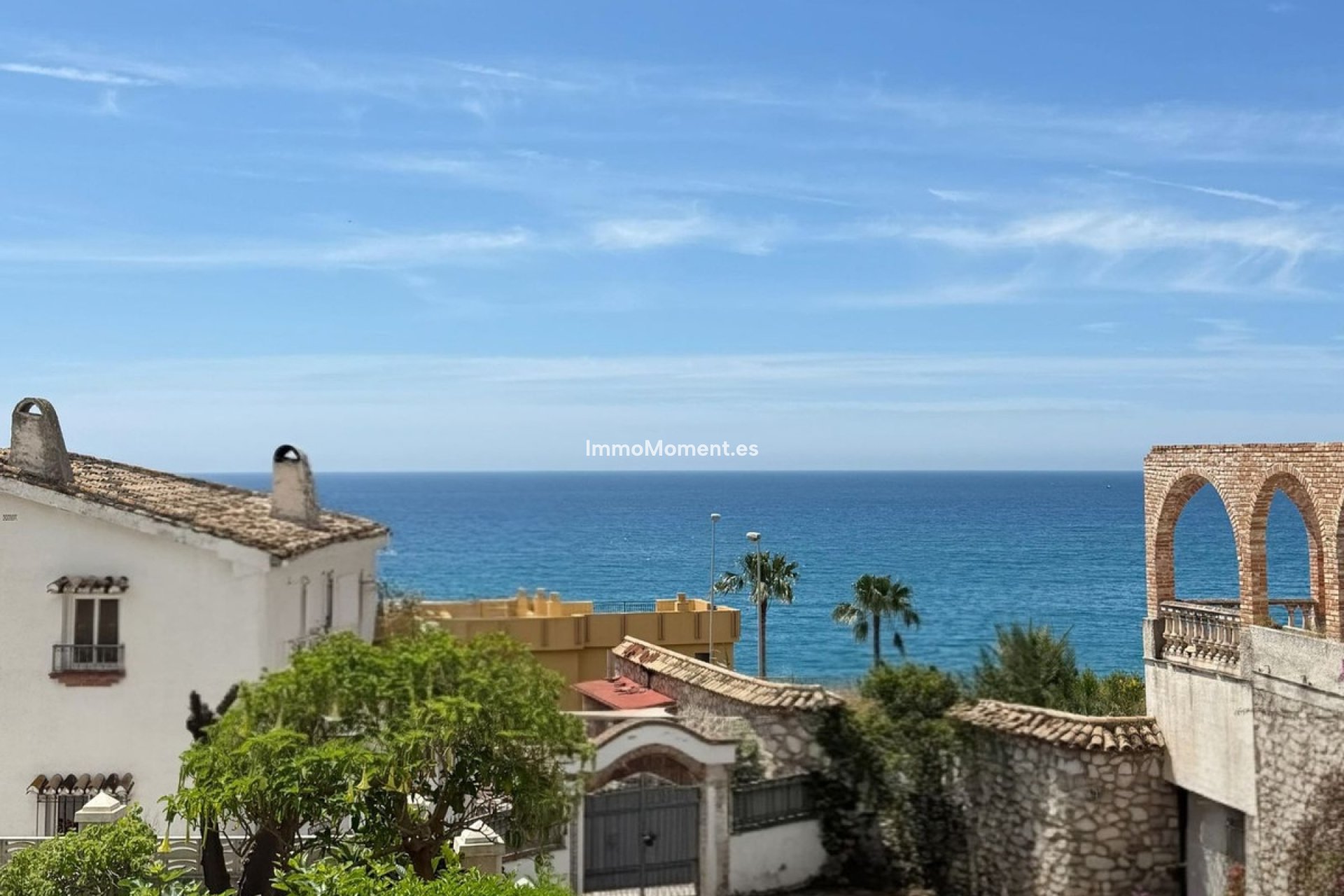 Bestaande woning - Rijtjeshuis - Benalmadena - Benalmadena Centro