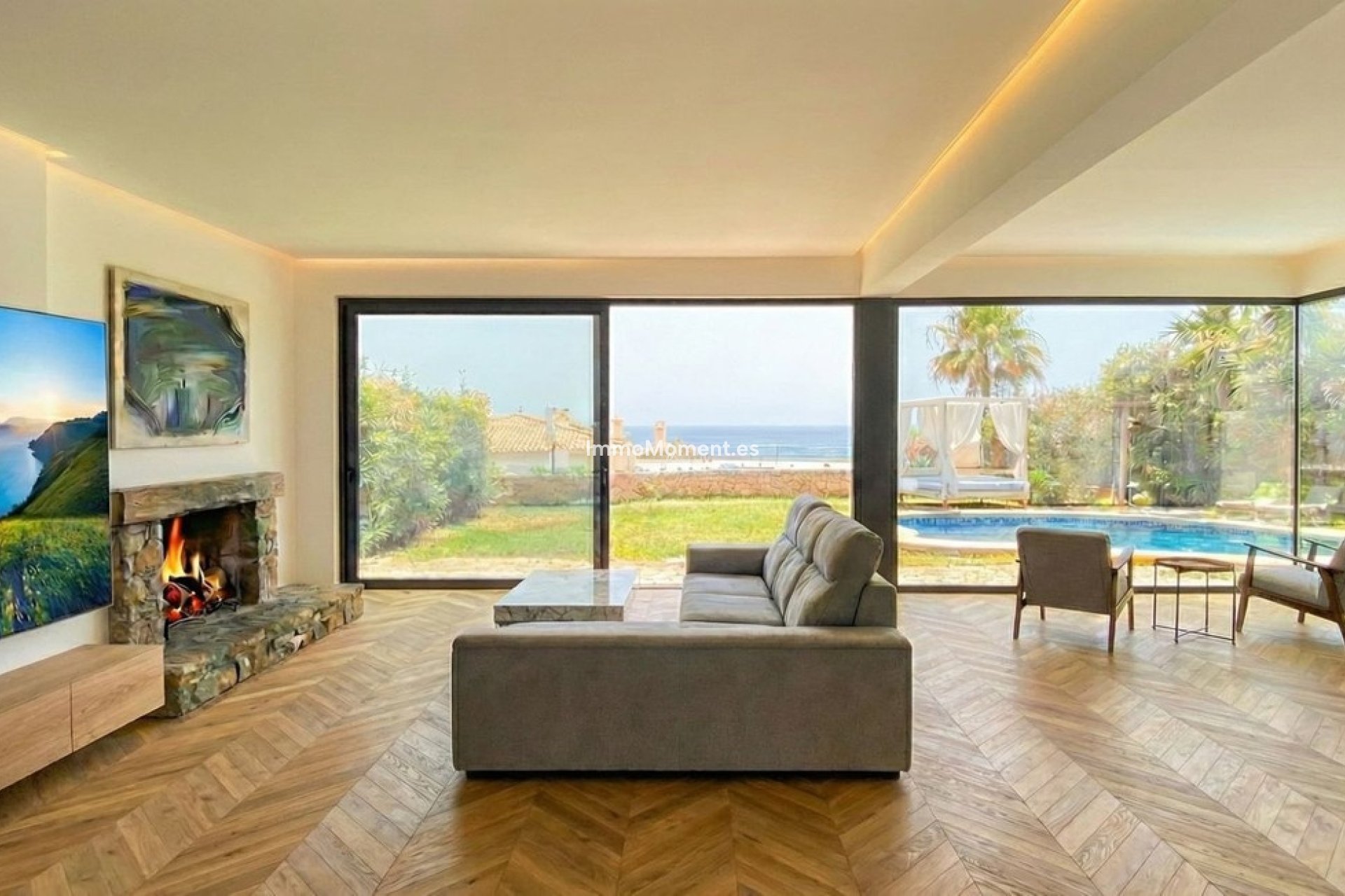 Bestaande woning - Rijtjeshuis - Benalmadena - Benalmadena Centro