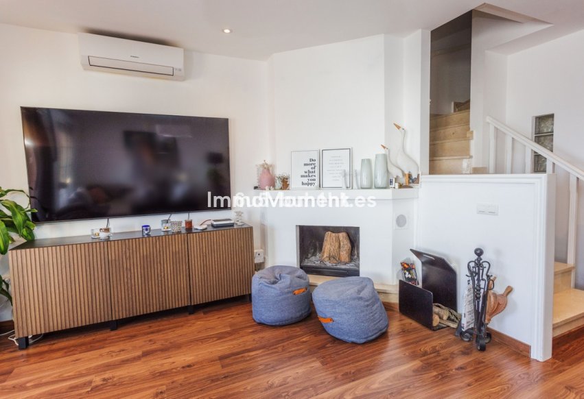 Bestaande woning - Rijtjeshuis - Benalmadena - Benalmadena Centro