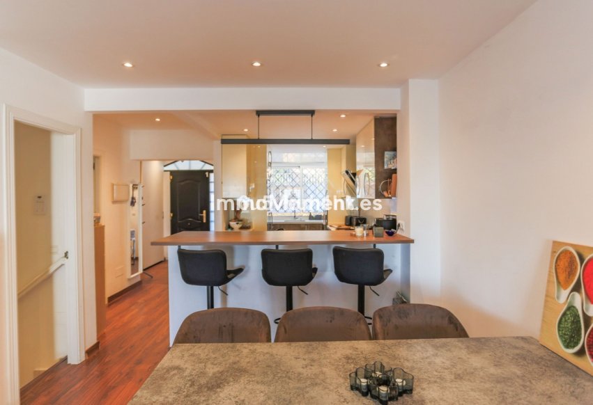 Bestaande woning - Rijtjeshuis - Benalmadena - Benalmadena Centro