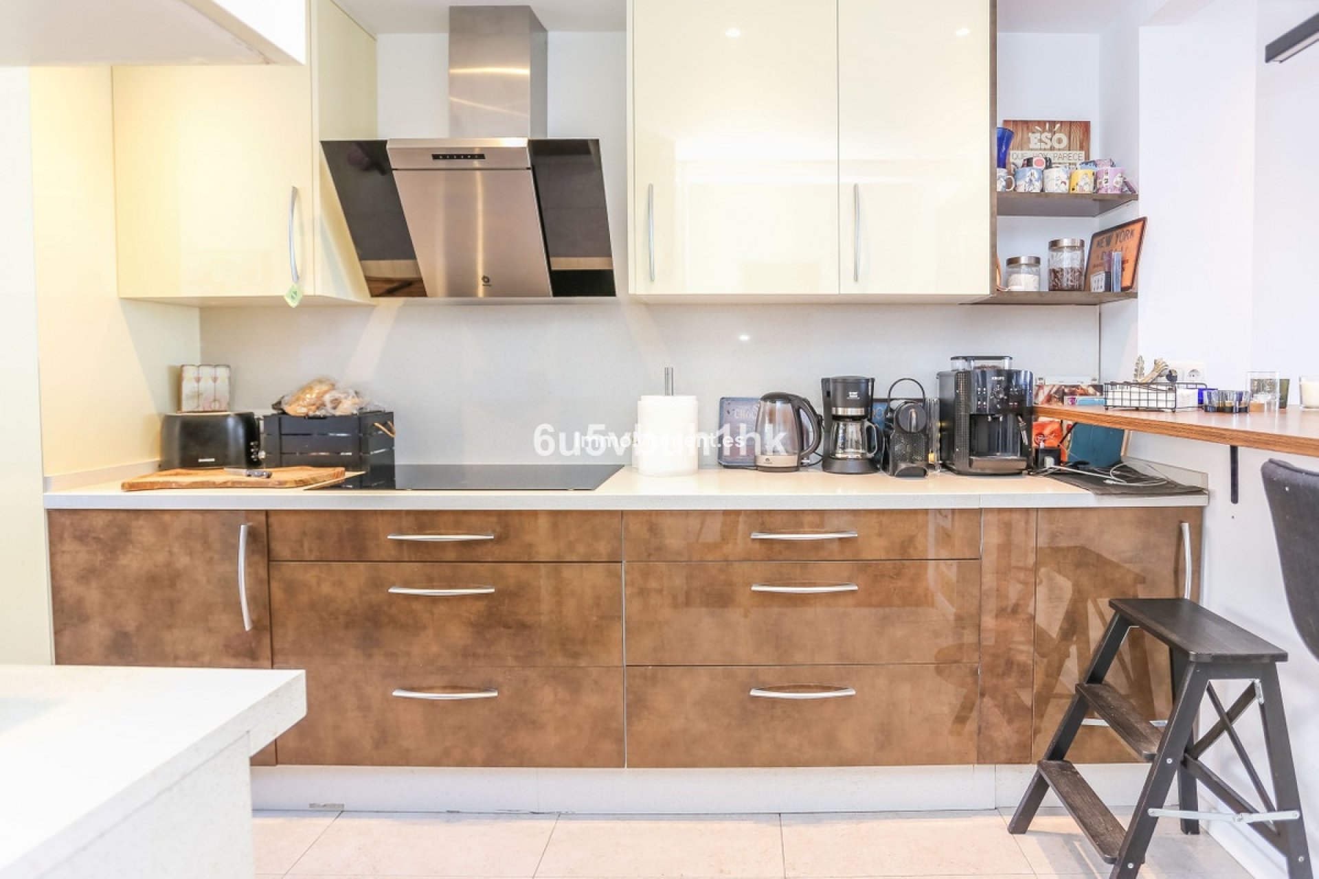 Bestaande woning - Rijtjeshuis - Benalmadena - Benalmadena Centro