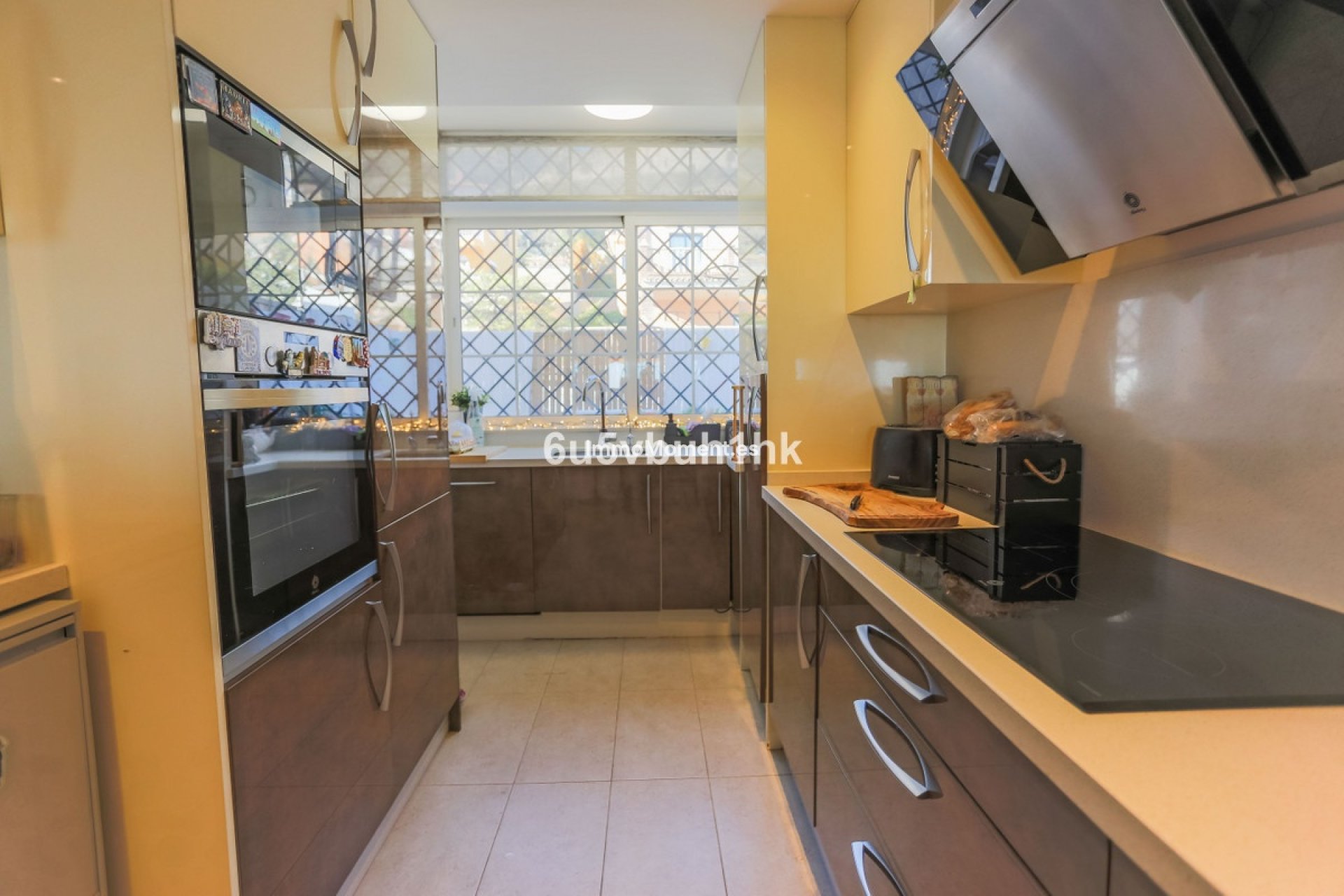 Bestaande woning - Rijtjeshuis - Benalmadena - Benalmadena Centro