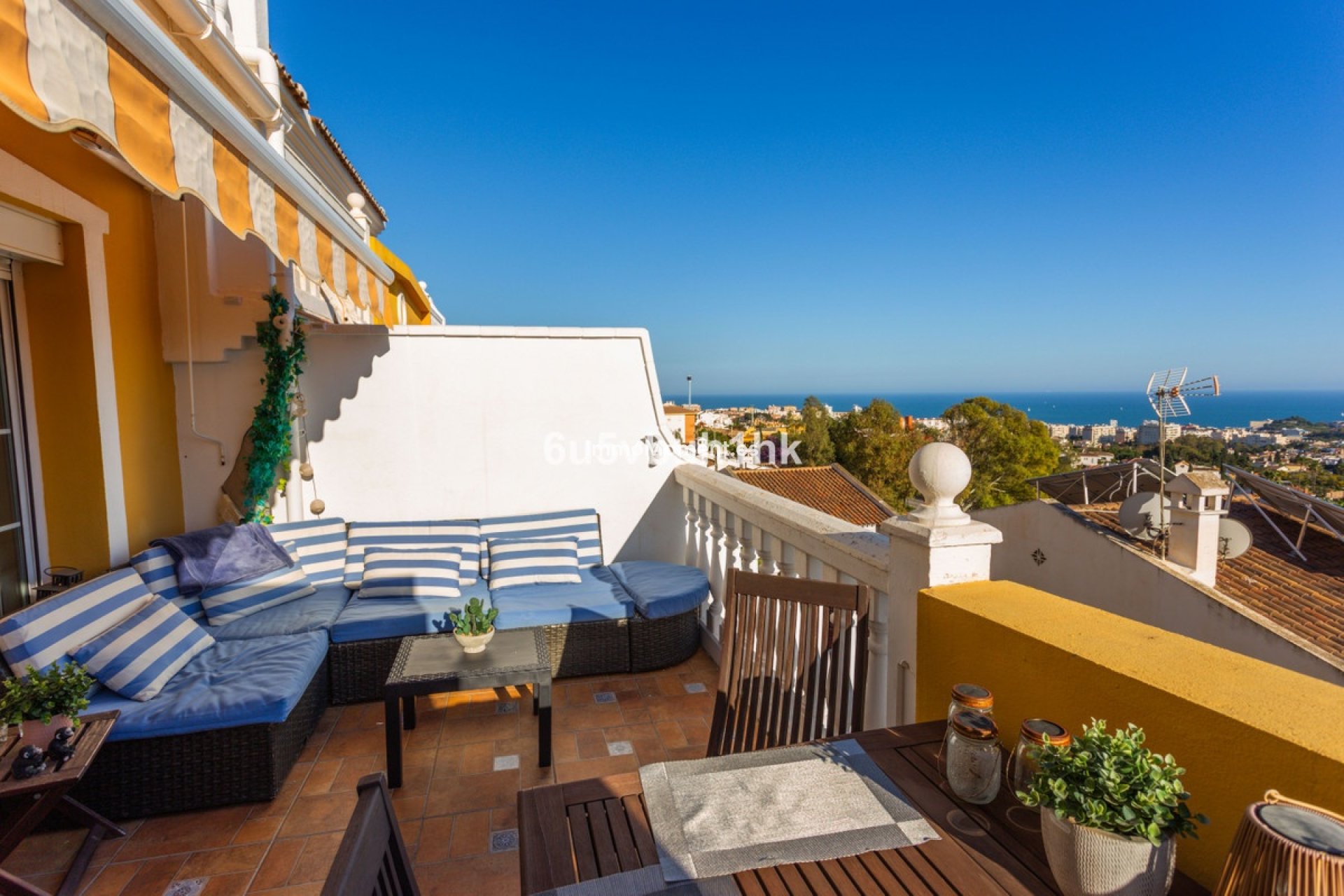 Bestaande woning - Rijtjeshuis - Benalmadena - Benalmadena Centro