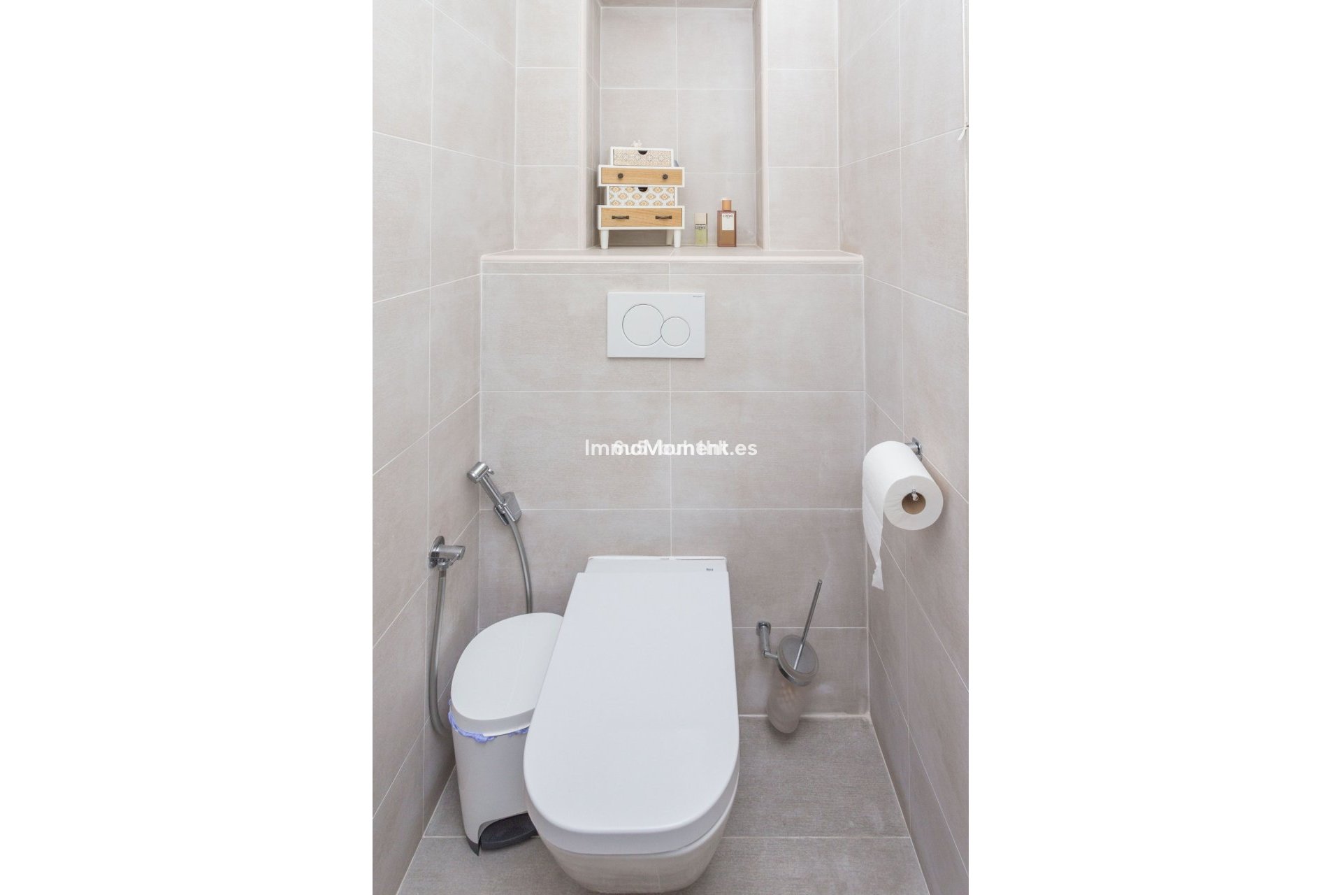 Bestaande woning - Rijtjeshuis - Benalmadena - Benalmadena Centro