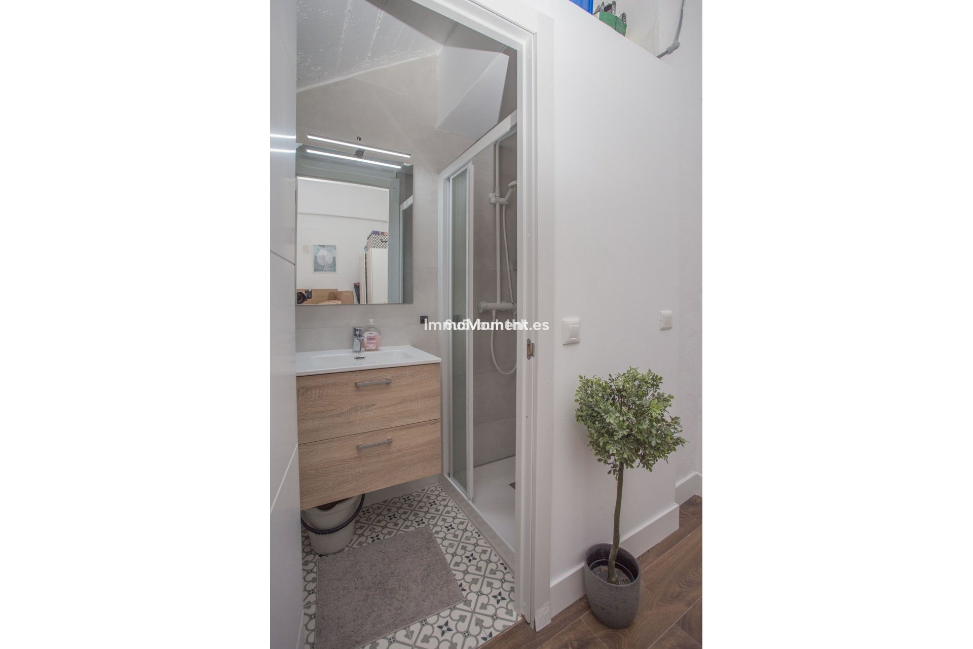 Bestaande woning - Rijtjeshuis - Benalmadena - Benalmadena Centro