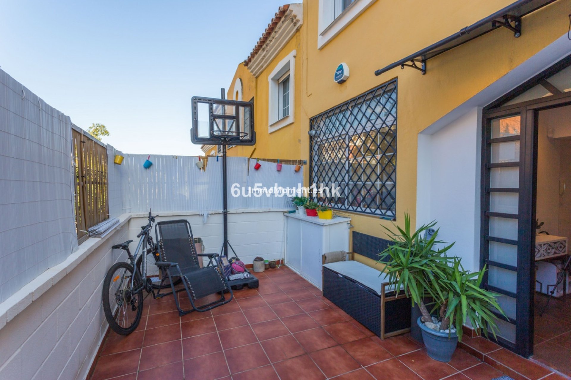 Bestaande woning - Rijtjeshuis - Benalmadena - Benalmadena Centro