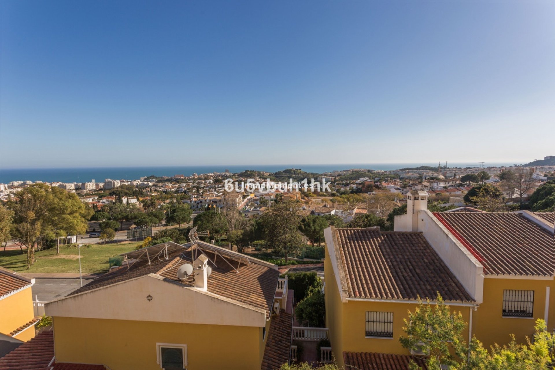 Bestaande woning - Rijtjeshuis - Benalmadena - Benalmadena Centro