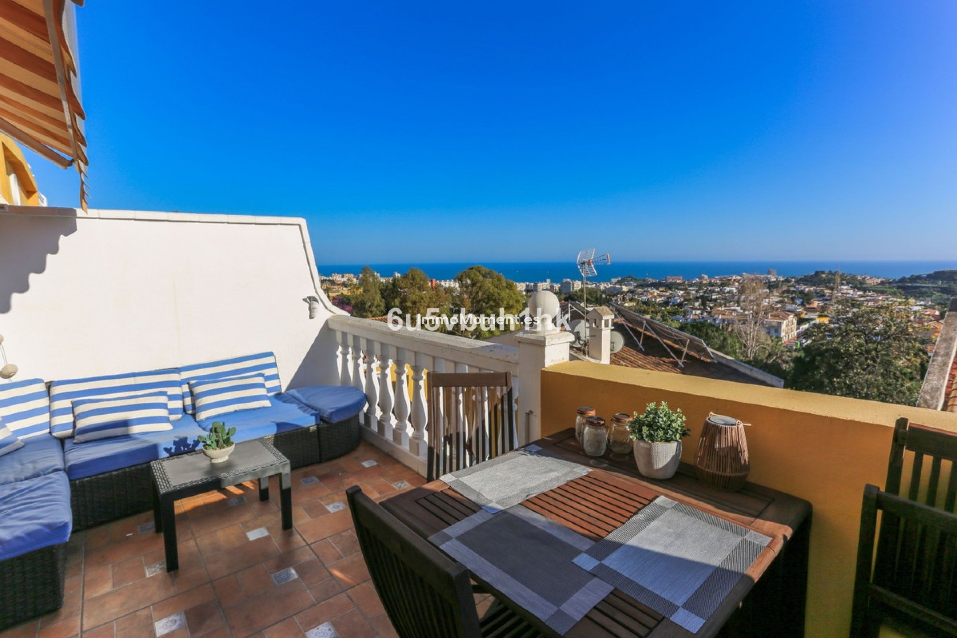 Bestaande woning - Rijtjeshuis - Benalmadena - Benalmadena Centro