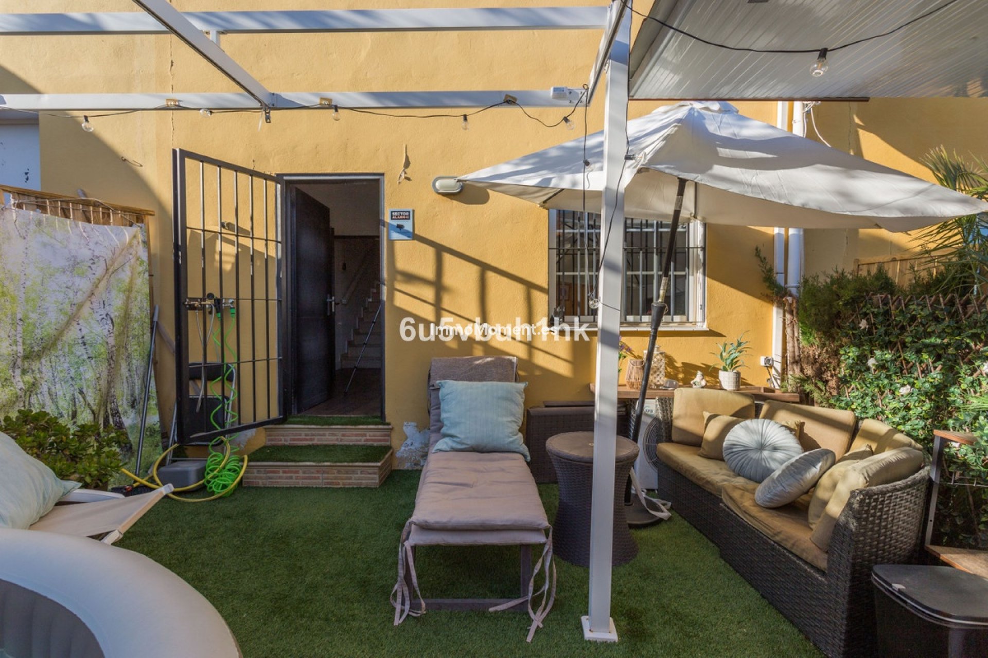 Bestaande woning - Rijtjeshuis - Benalmadena - Benalmadena Centro