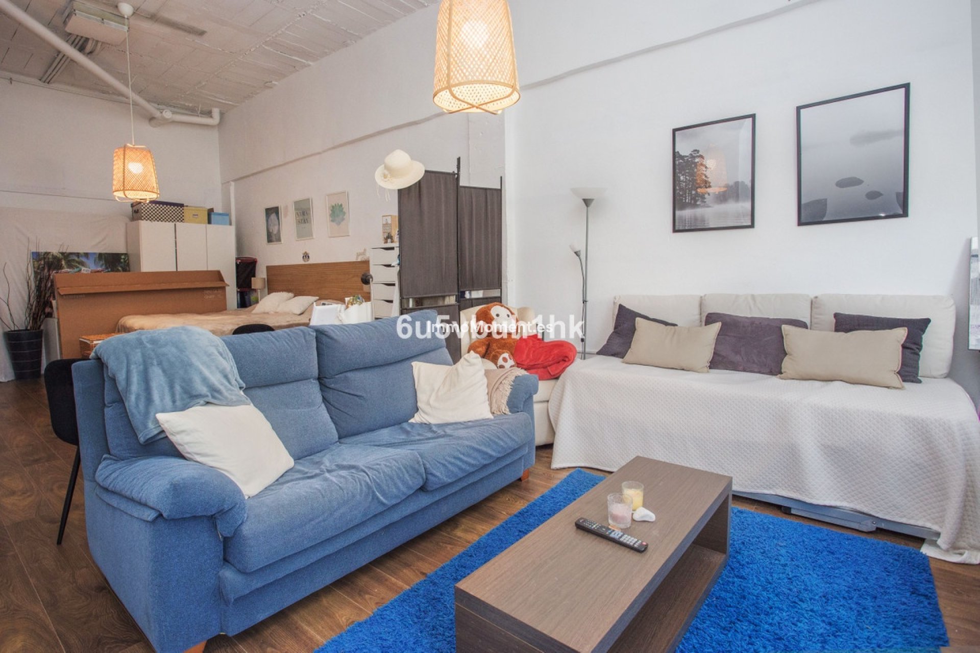 Bestaande woning - Rijtjeshuis - Benalmadena - Benalmadena Centro