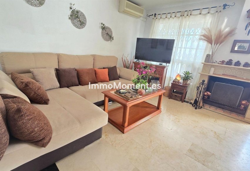 Bestaande woning - Rijtjeshuis - Benalmadena - Benalmadena Centro