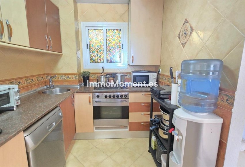 Bestaande woning - Rijtjeshuis - Benalmadena - Benalmadena Centro
