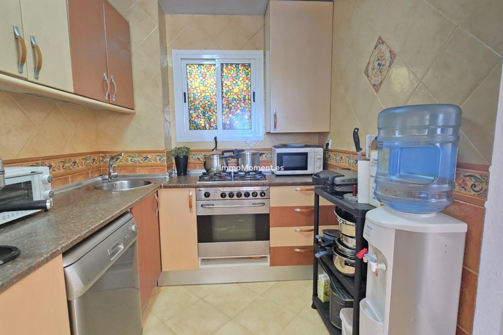 Bestaande woning - Rijtjeshuis - Benalmadena - Benalmadena Centro