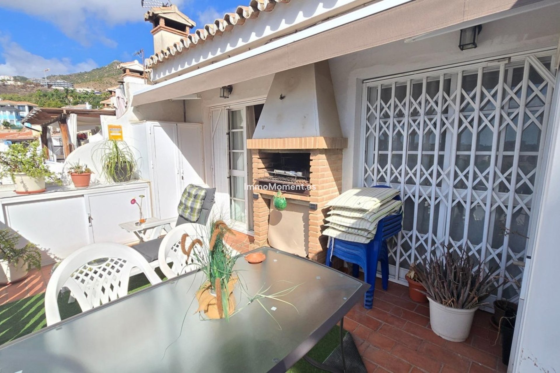 Bestaande woning - Rijtjeshuis - Benalmadena - Benalmadena Centro