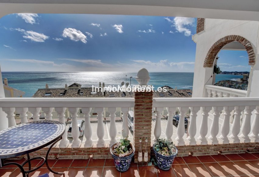 Bestaande woning - Rijtjeshuis - Benalmadena - Benalmadena Centro