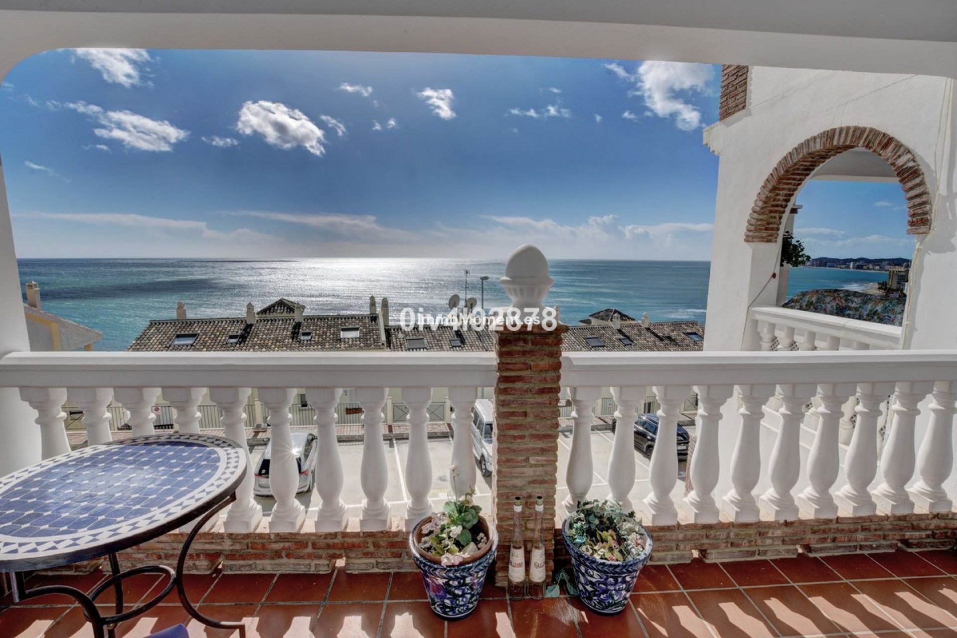 Bestaande woning - Rijtjeshuis - Benalmadena - Benalmadena Centro