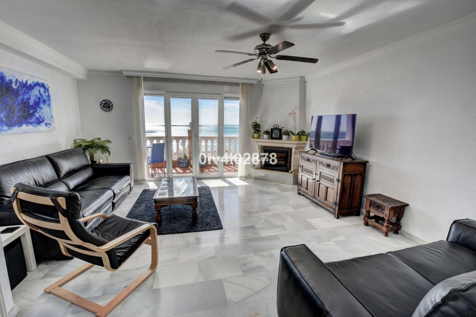 Bestaande woning - Rijtjeshuis - Benalmadena - Benalmadena Centro