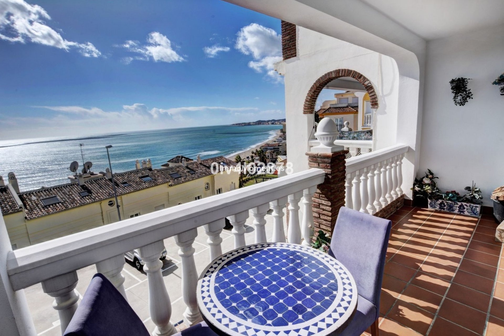 Bestaande woning - Rijtjeshuis - Benalmadena - Benalmadena Centro