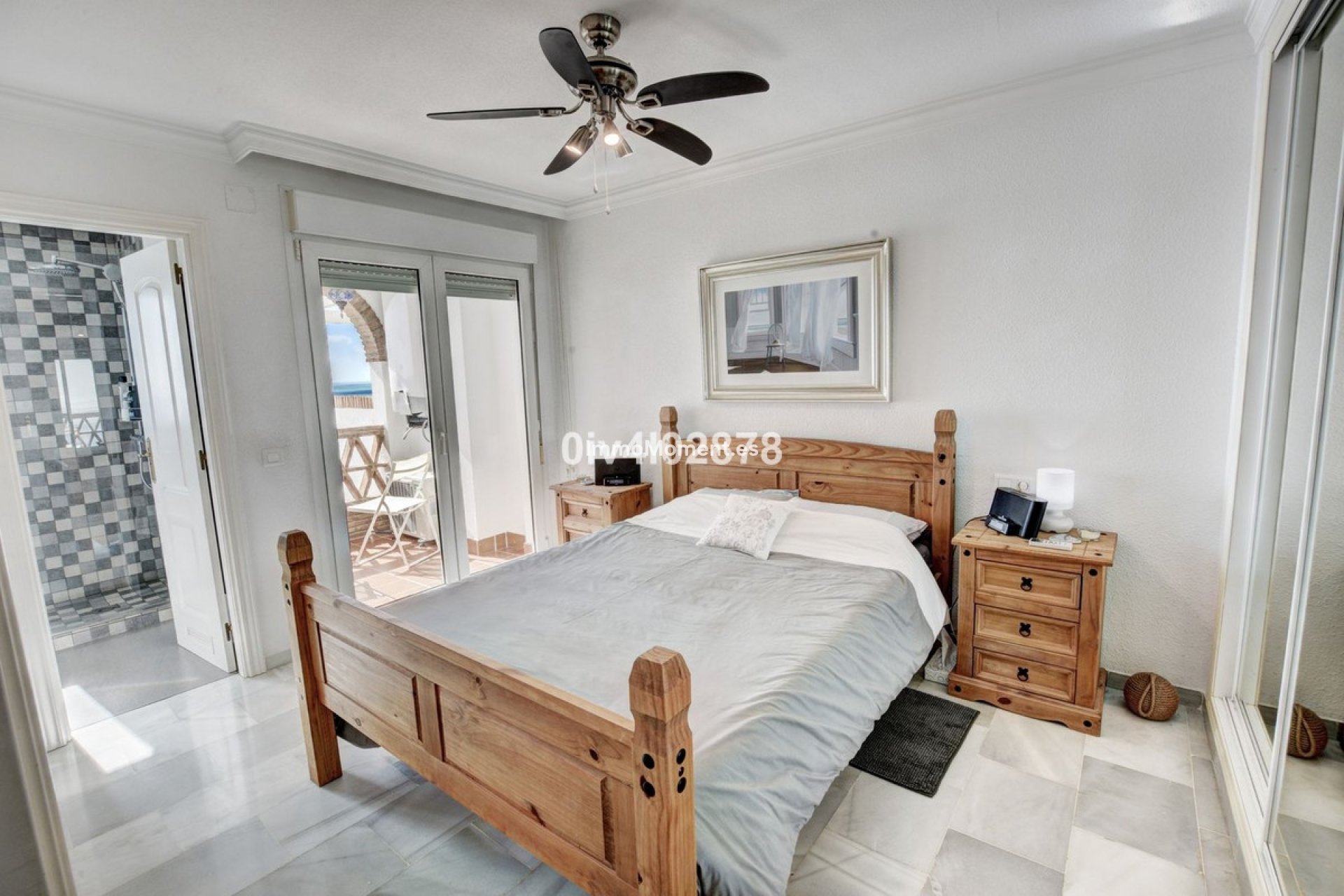 Bestaande woning - Rijtjeshuis - Benalmadena - Benalmadena Centro