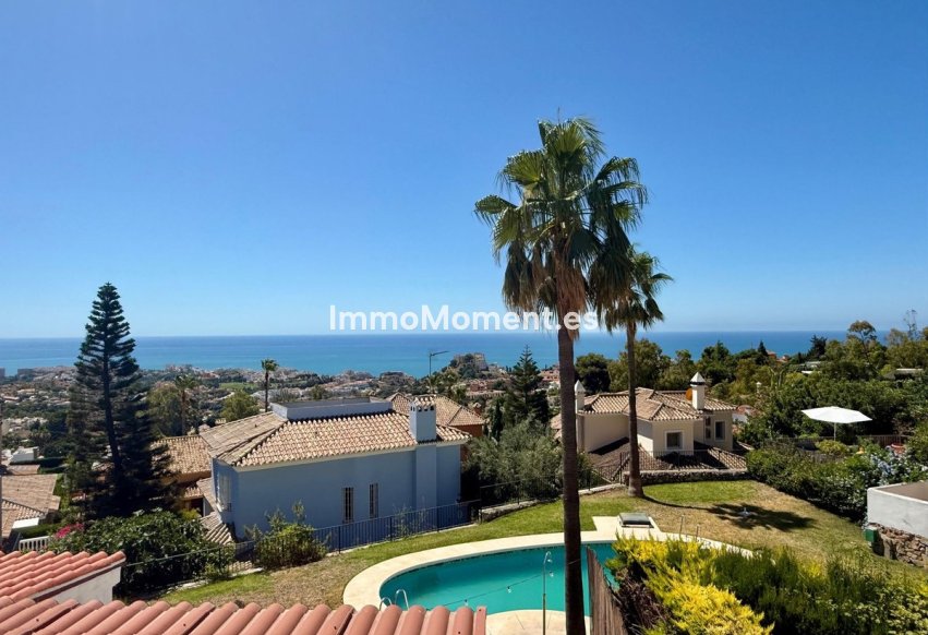 Bestaande woning - Rijtjeshuis - Benalmadena - Benalmadena Centro