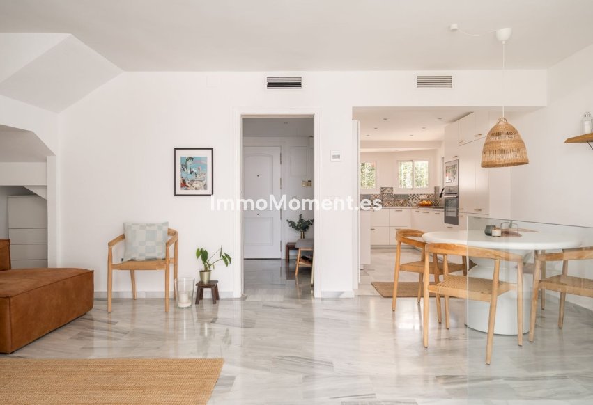 Bestaande woning - Rijtjeshuis - Benalmadena - Benalmadena Centro