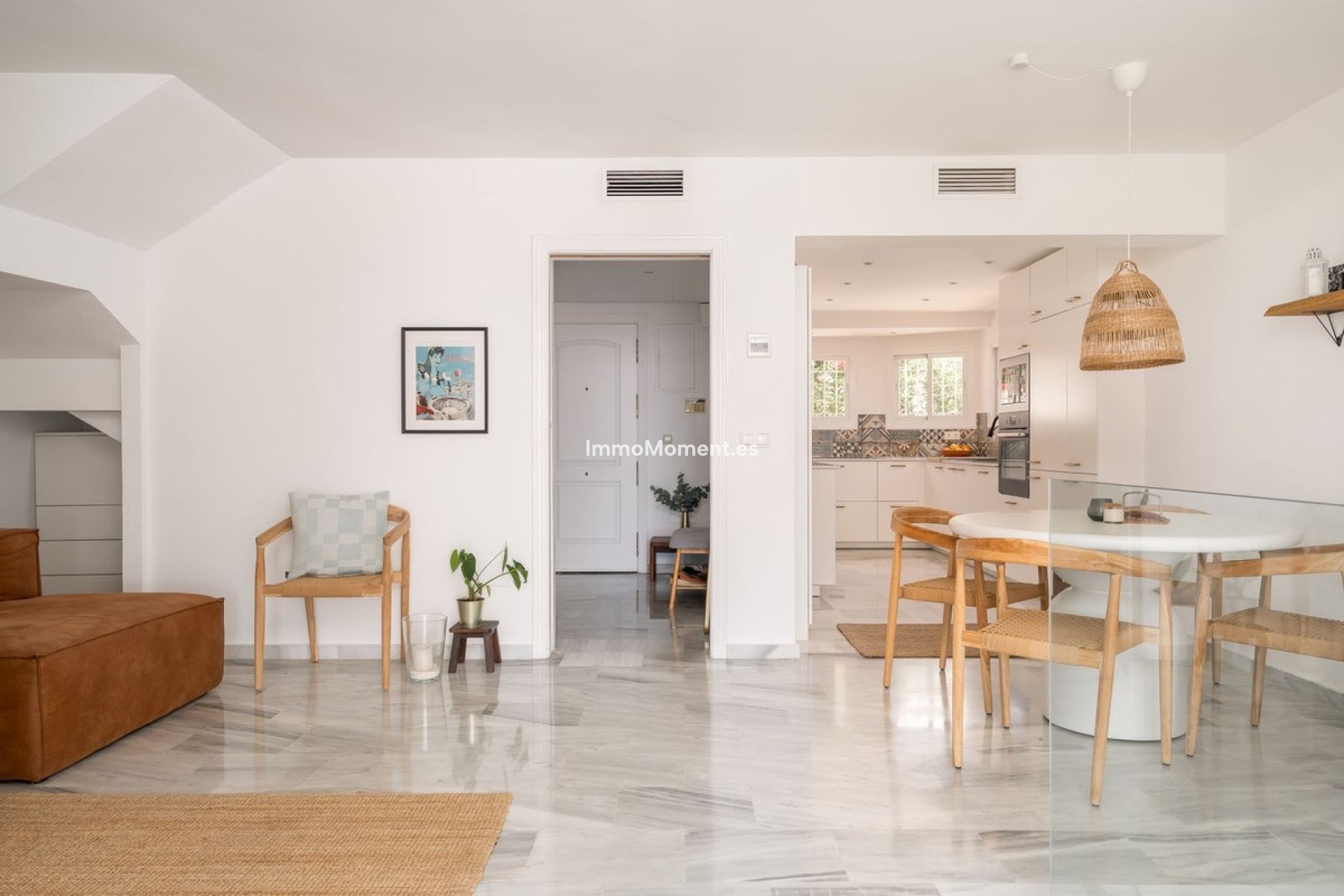 Bestaande woning - Rijtjeshuis - Benalmadena - Benalmadena Centro