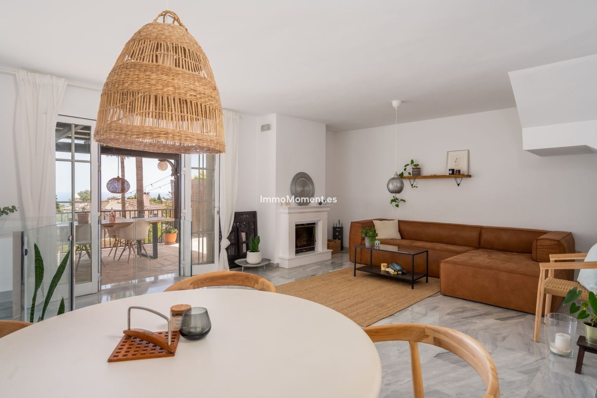 Bestaande woning - Rijtjeshuis - Benalmadena - Benalmadena Centro