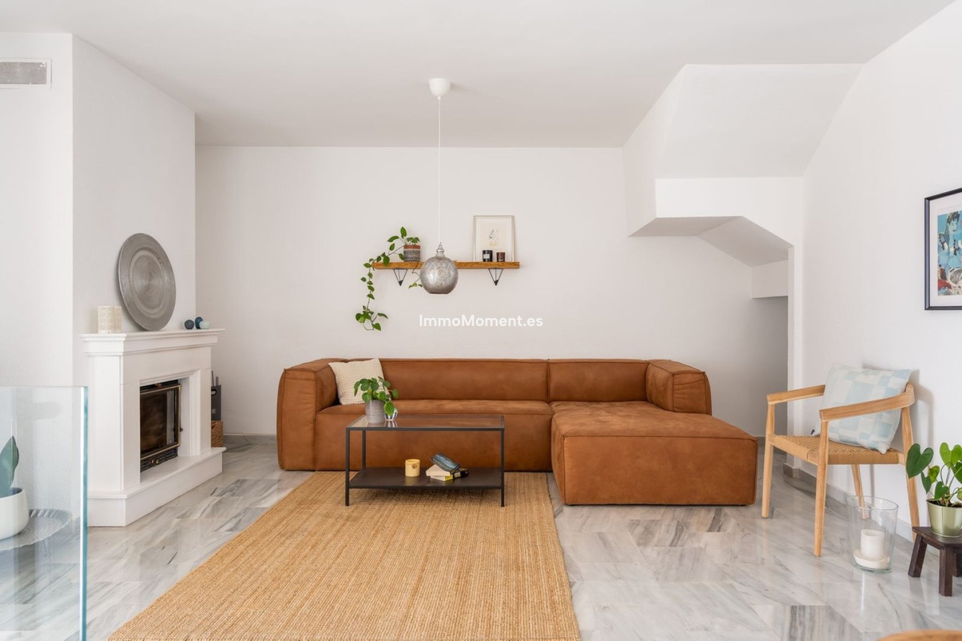 Bestaande woning - Rijtjeshuis - Benalmadena - Benalmadena Centro