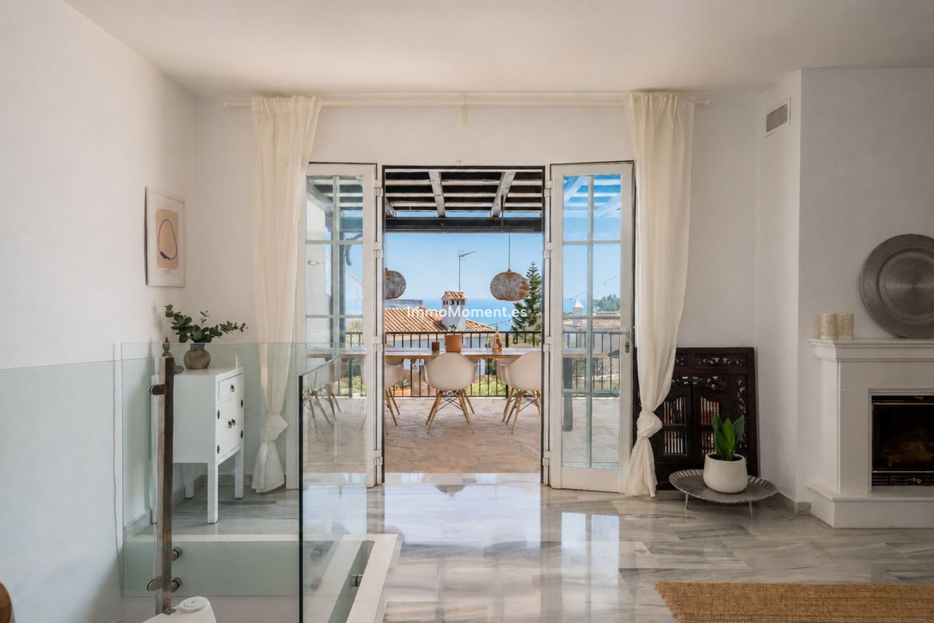 Bestaande woning - Rijtjeshuis - Benalmadena - Benalmadena Centro