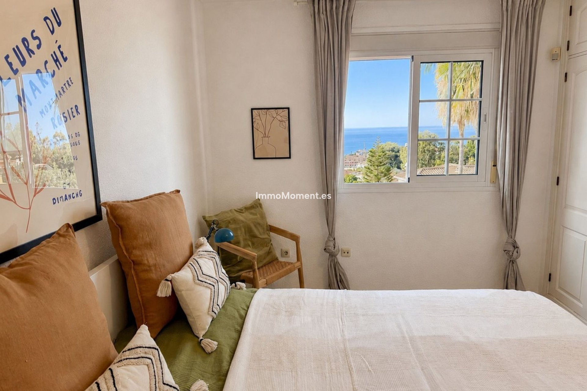 Bestaande woning - Rijtjeshuis - Benalmadena - Benalmadena Centro