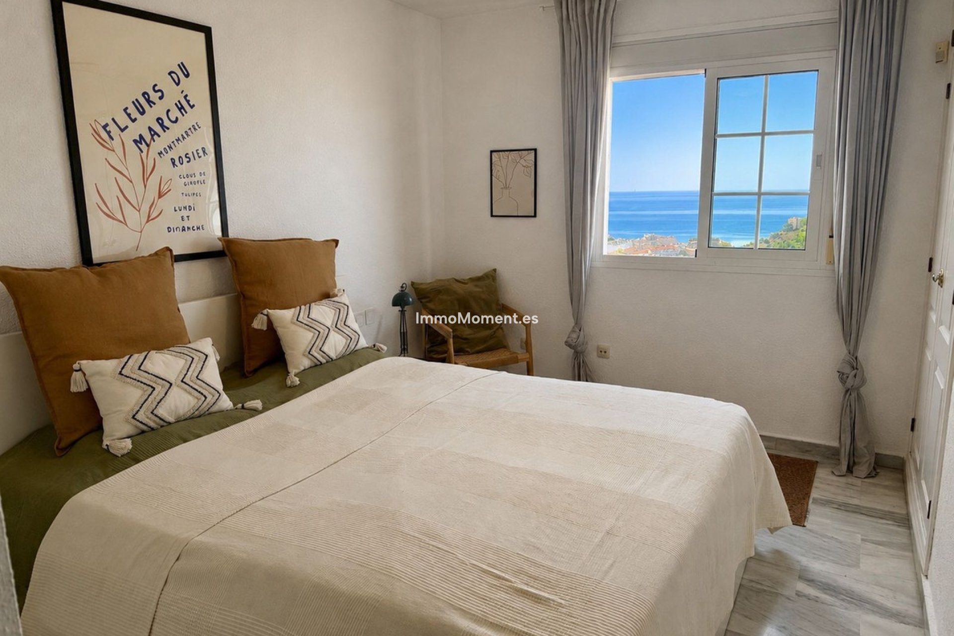 Bestaande woning - Rijtjeshuis - Benalmadena - Benalmadena Centro