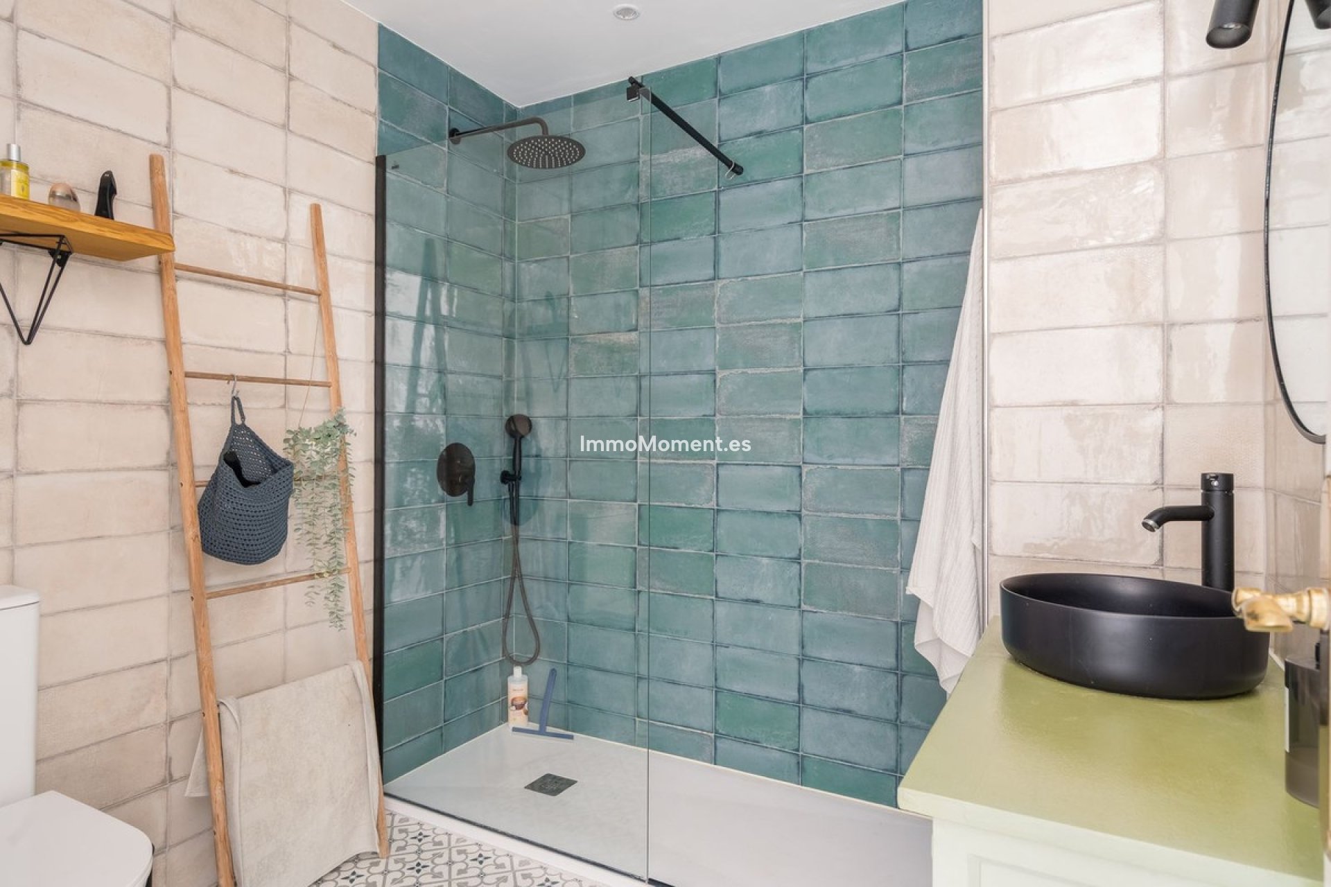 Bestaande woning - Rijtjeshuis - Benalmadena - Benalmadena Centro