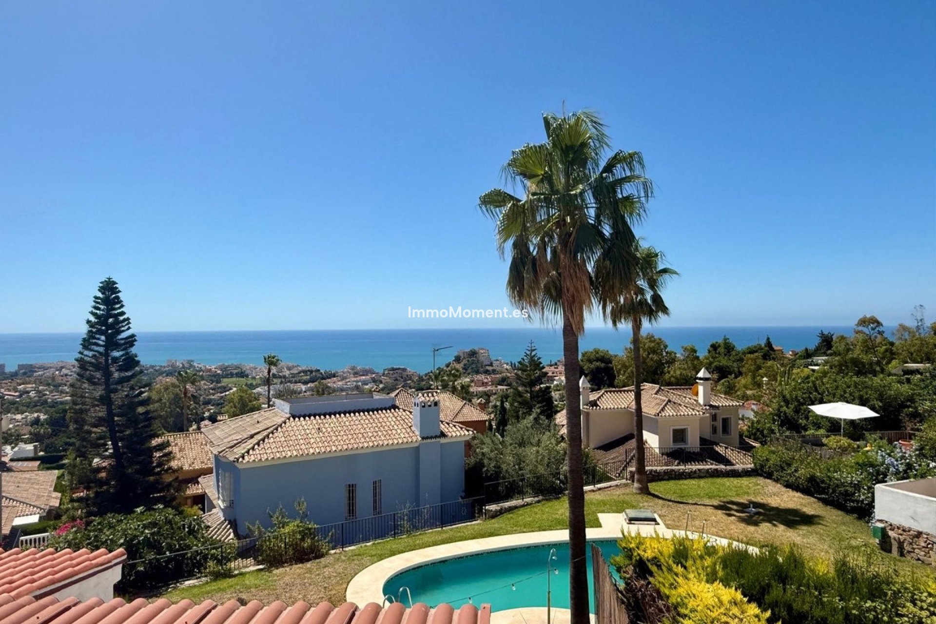 Bestaande woning - Rijtjeshuis - Benalmadena - Benalmadena Centro
