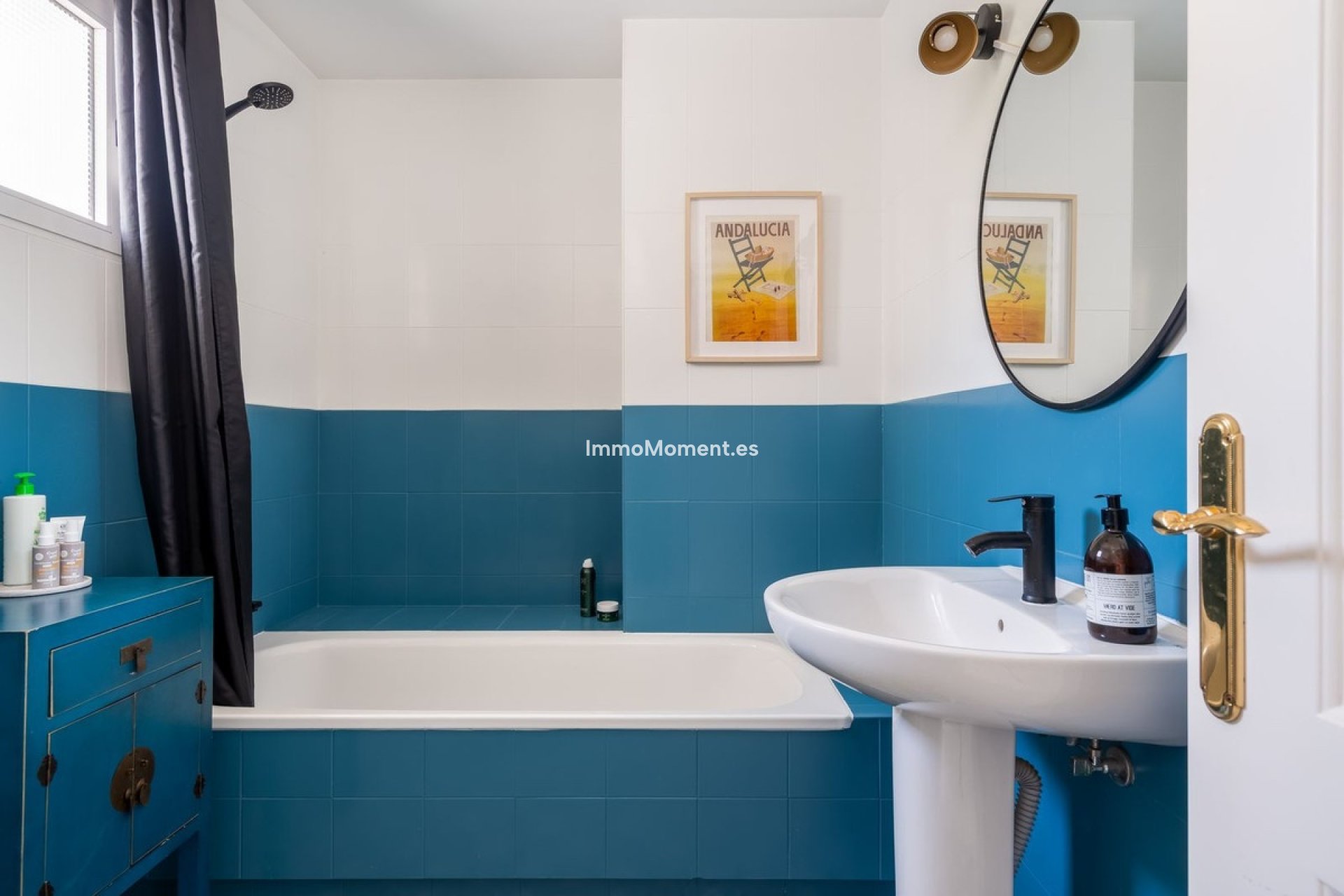 Bestaande woning - Rijtjeshuis - Benalmadena - Benalmadena Centro