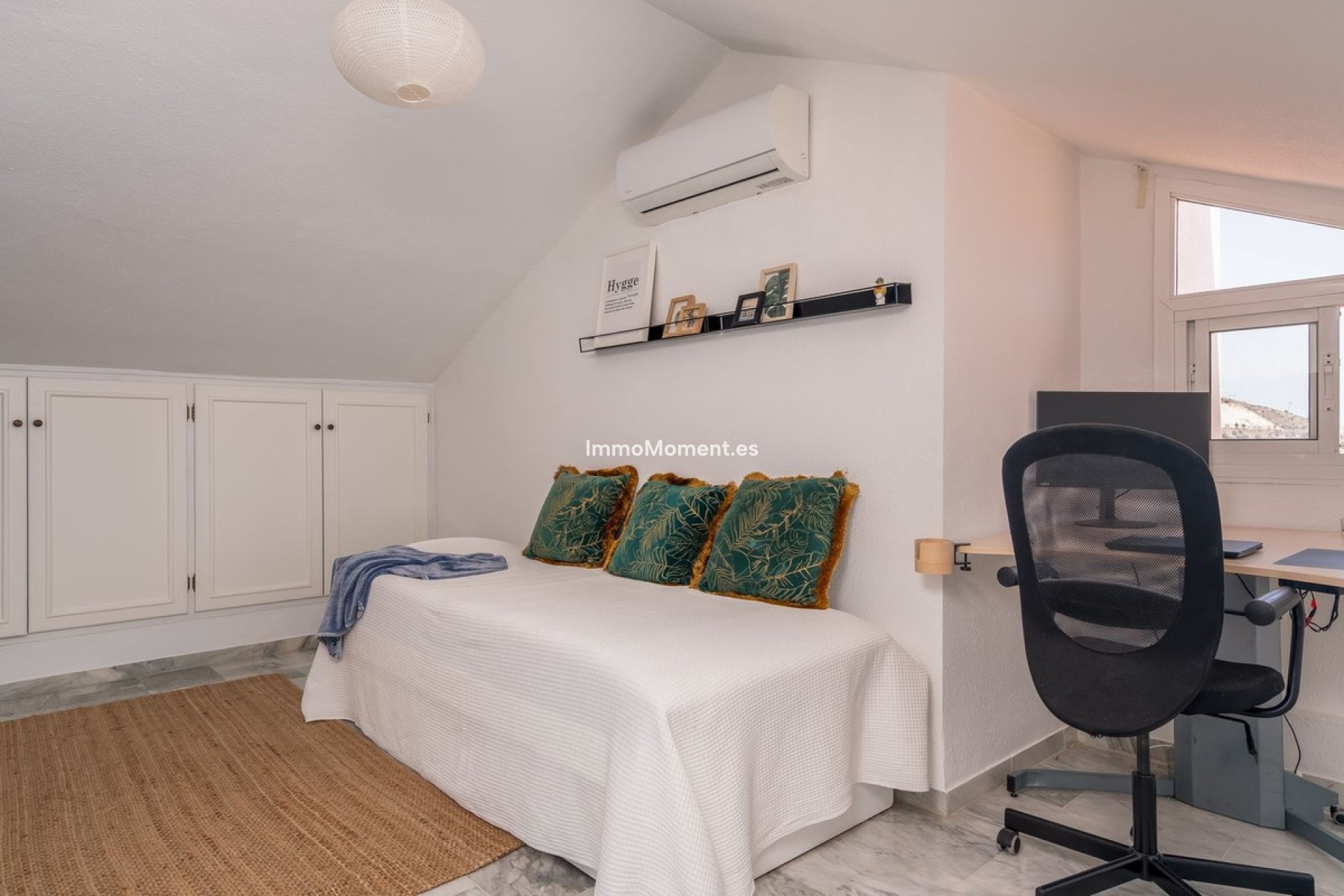 Bestaande woning - Rijtjeshuis - Benalmadena - Benalmadena Centro