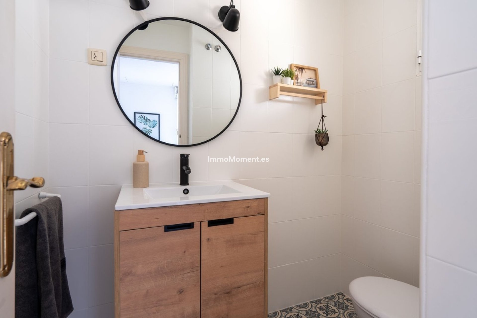 Bestaande woning - Rijtjeshuis - Benalmadena - Benalmadena Centro