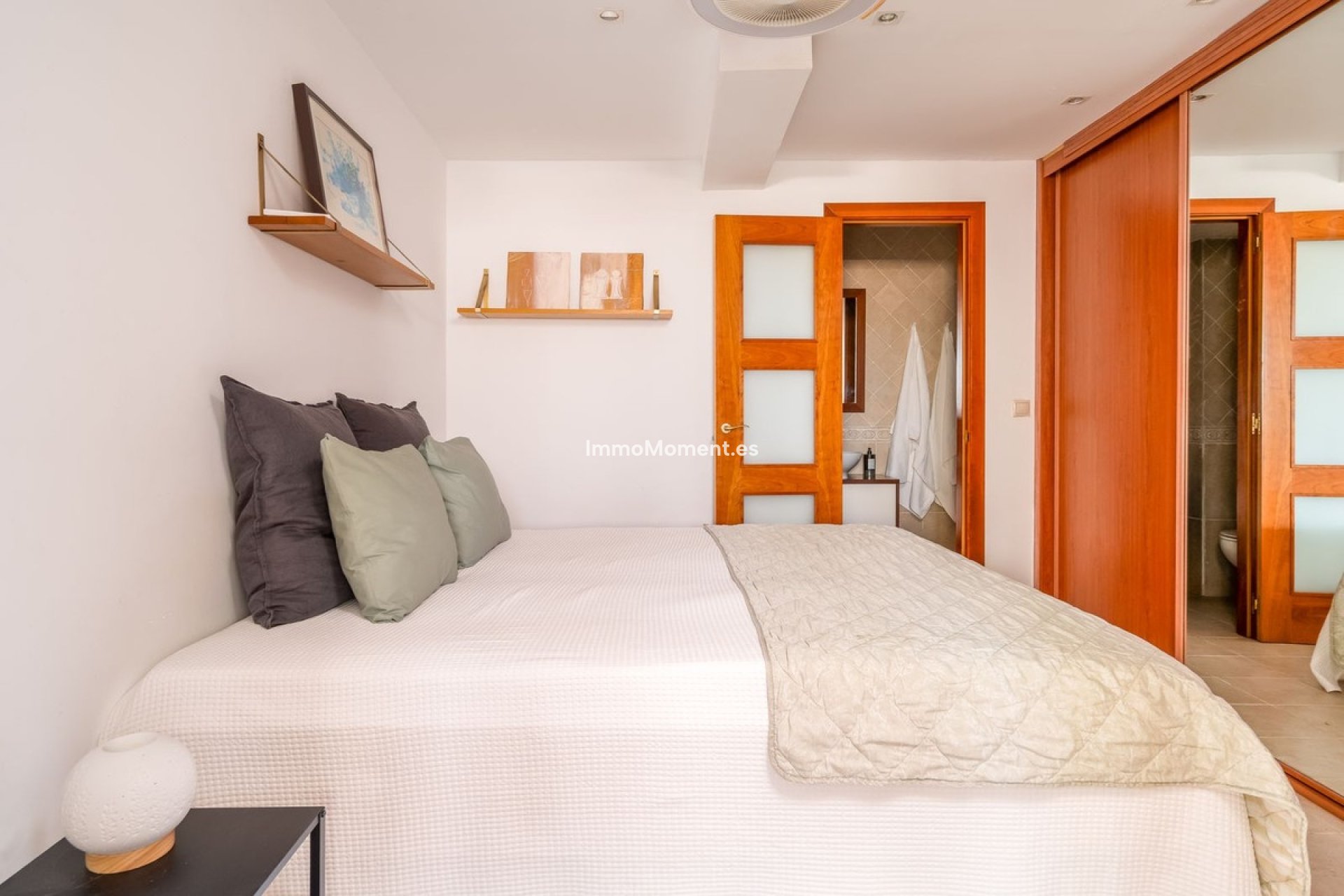 Bestaande woning - Rijtjeshuis - Benalmadena - Benalmadena Centro