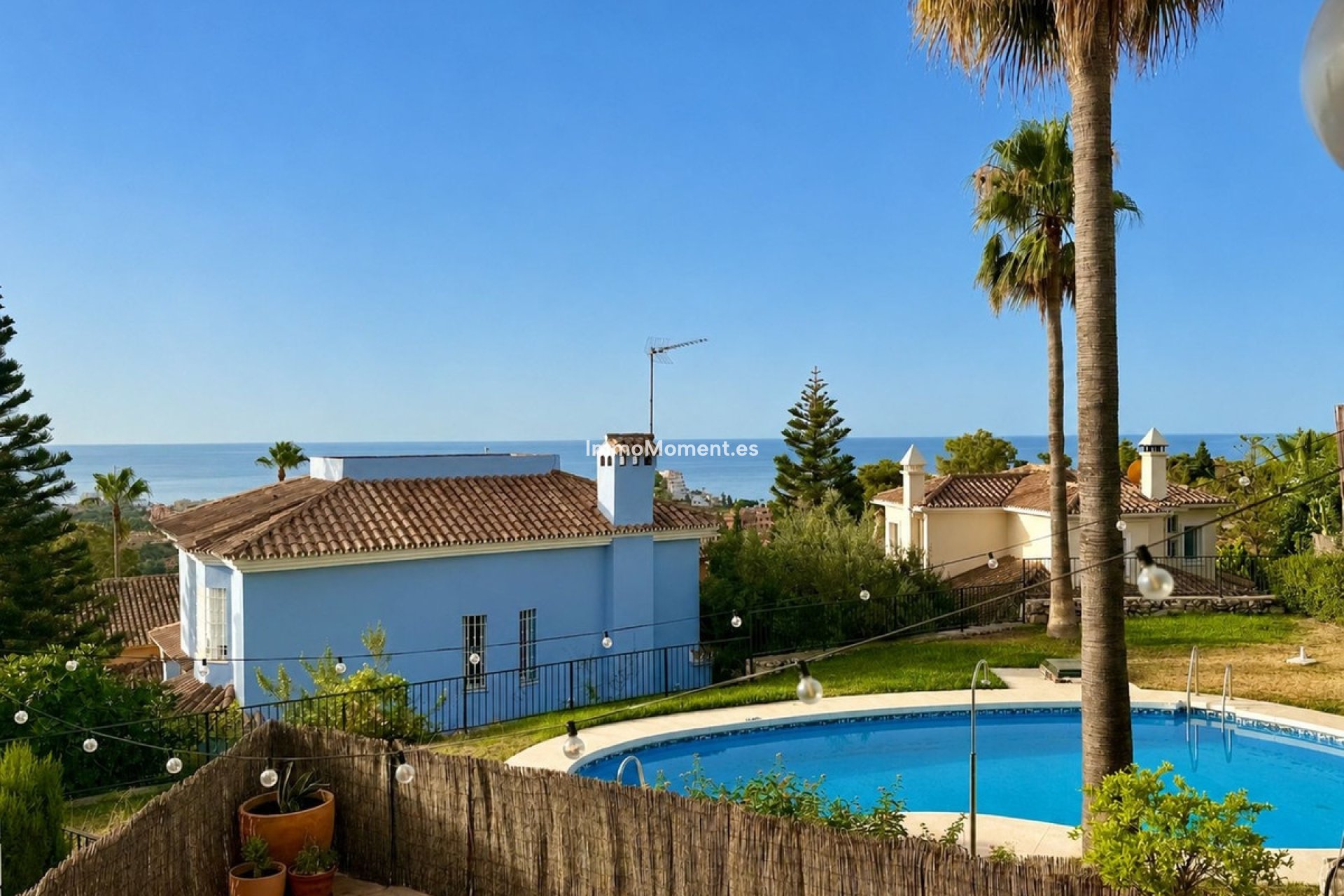 Bestaande woning - Rijtjeshuis - Benalmadena - Benalmadena Centro