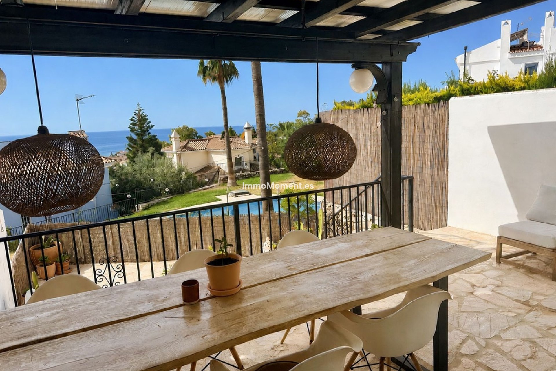 Bestaande woning - Rijtjeshuis - Benalmadena - Benalmadena Centro
