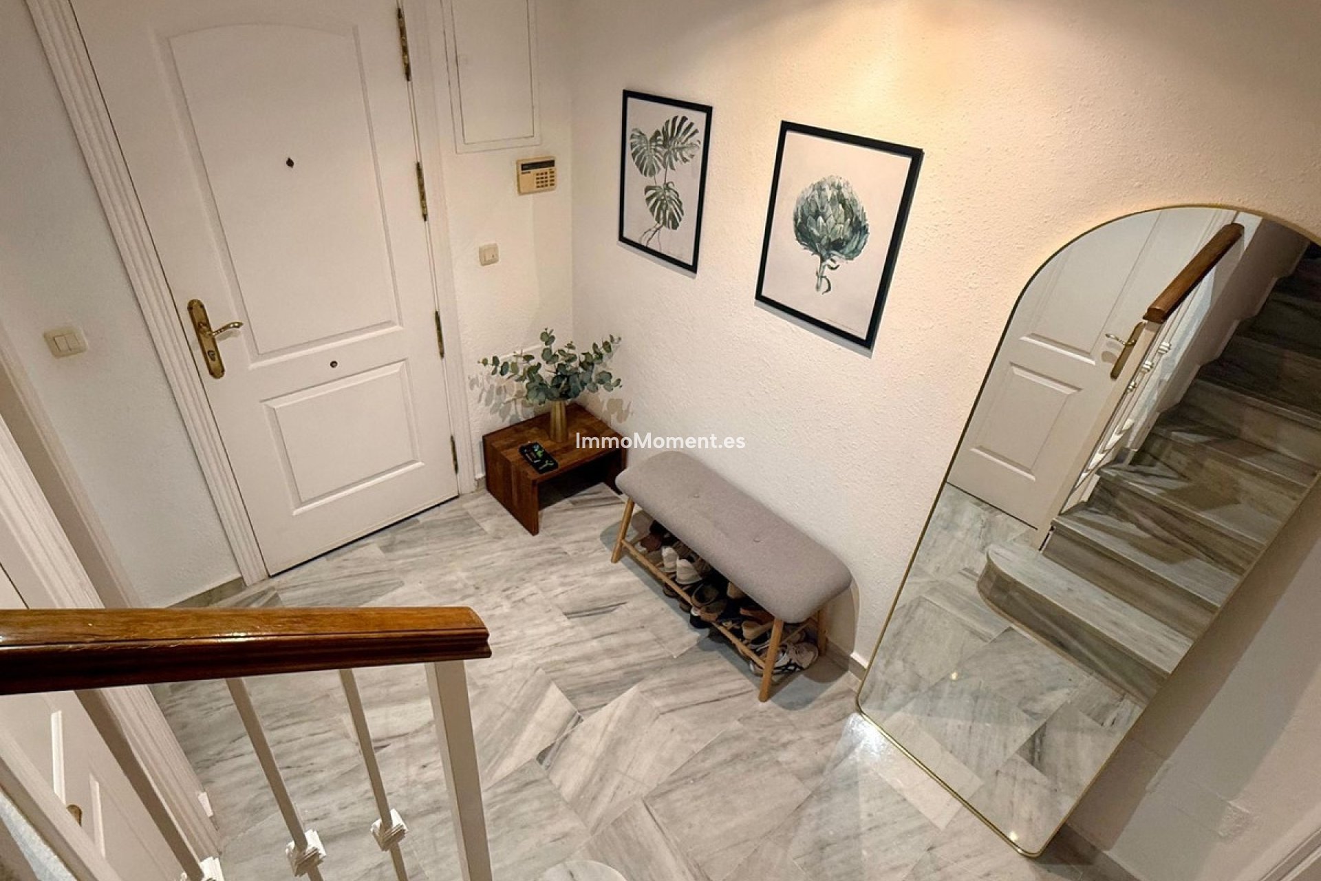 Bestaande woning - Rijtjeshuis - Benalmadena - Benalmadena Centro