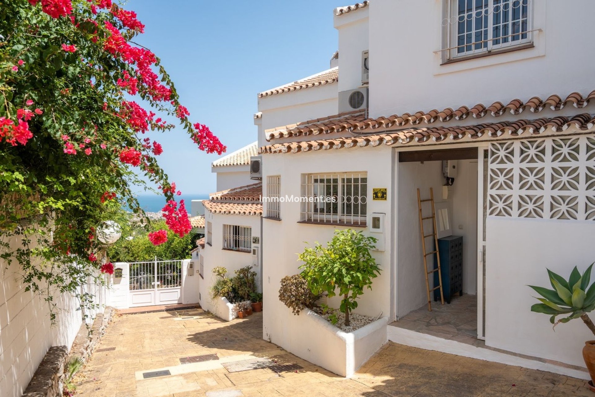 Bestaande woning - Rijtjeshuis - Benalmadena - Benalmadena Centro