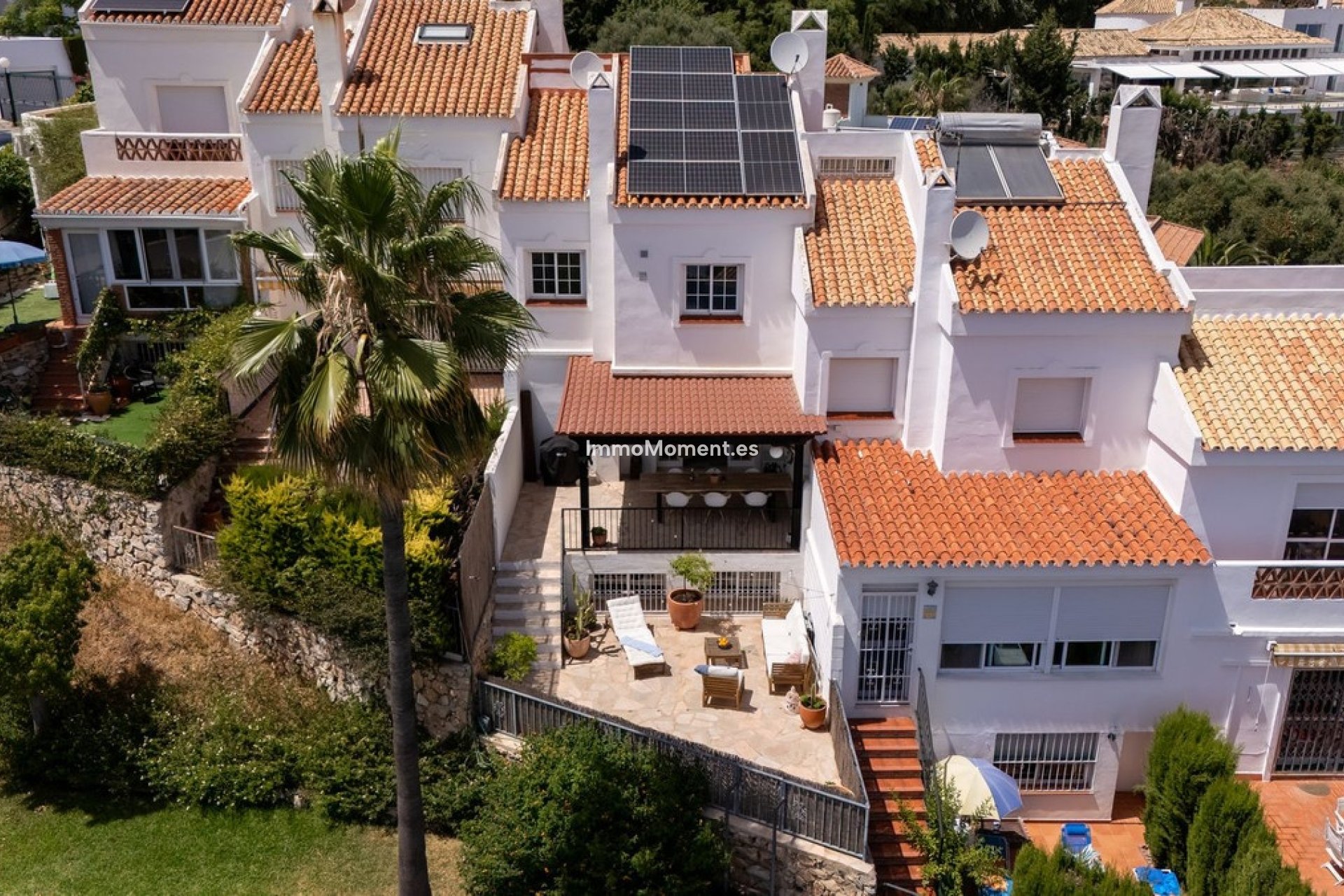 Bestaande woning - Rijtjeshuis - Benalmadena - Benalmadena Centro