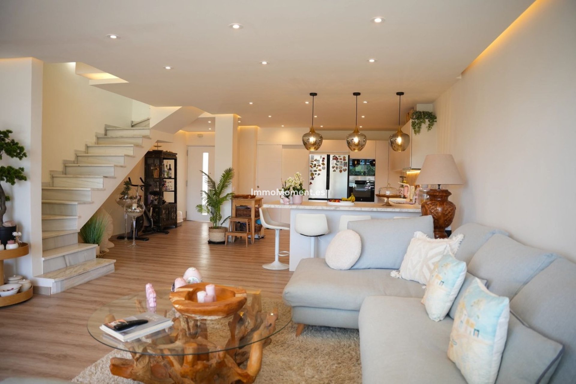 Bestaande woning - Rijtjeshuis - Benalmadena - Benalmadena Costa